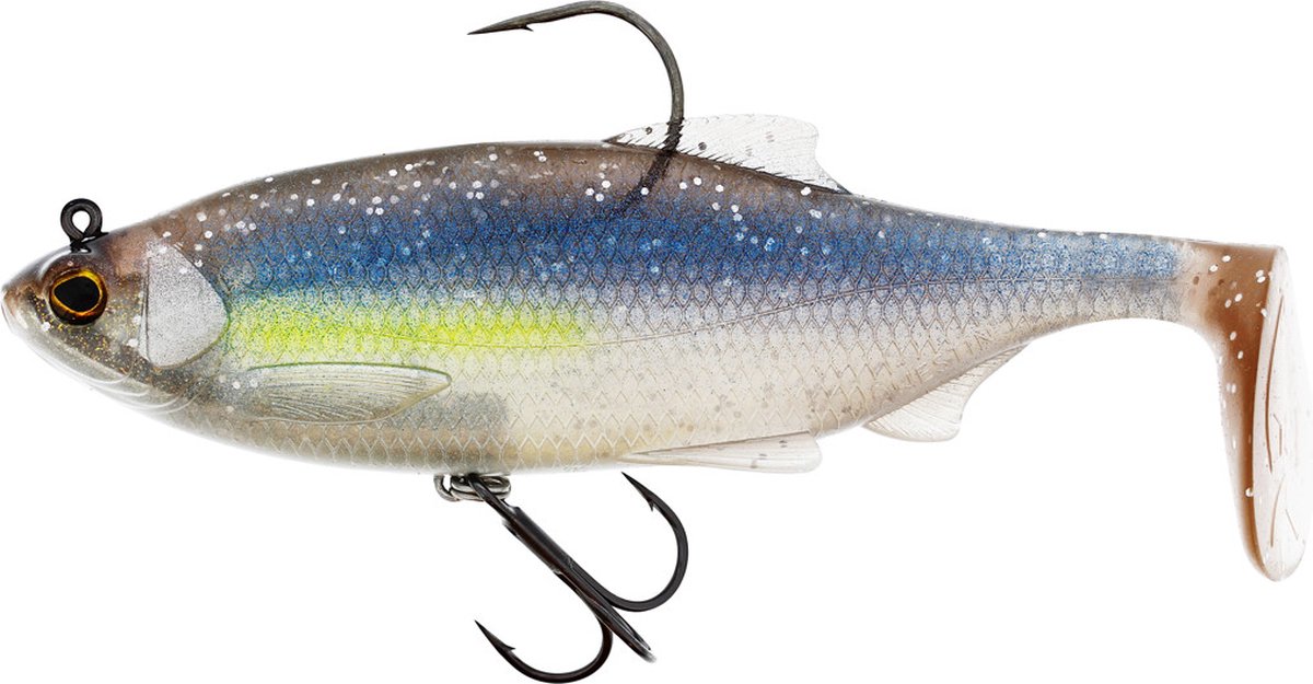 Westin Ricky The Roach Shadtail R2F Preyfish 18cm