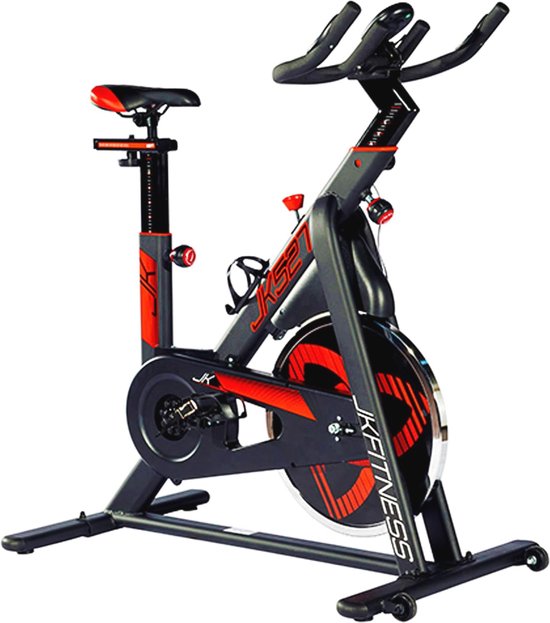 Cecotec X-Bike 3000 Neo Pro Hometrainer, inklapbaar, met