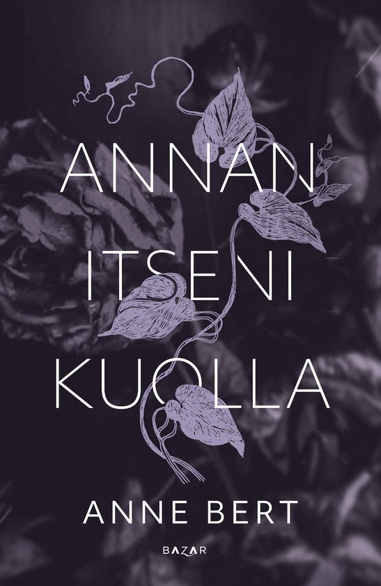 Annan itseni kuolla - cover