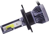 H4 Led lampen (set 2 stuks) 6000k Helder Wit 14000LM IP68 90 Watt Geschikt voor, Motor / Auto / Scooter / Dimlicht / Grootlicht / Koplampen