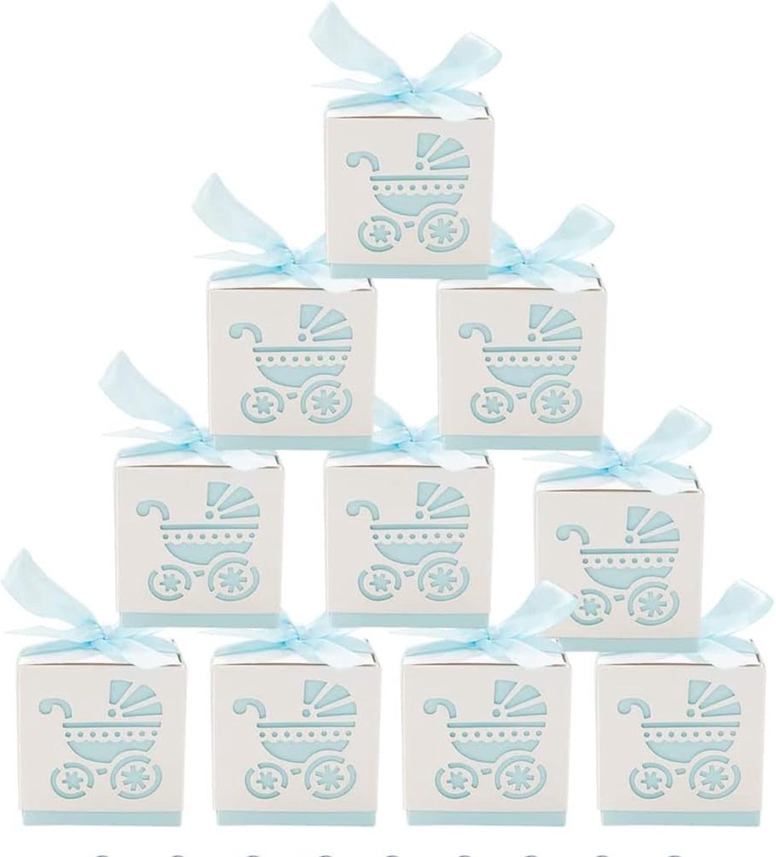Goedkoopste Lexium Kraammand - Kraamcadeau - Geboortemand - Babygeschenkset - Kraampakket - Baby cadeau