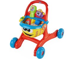 Eerste stappen winkelwagen voor baby