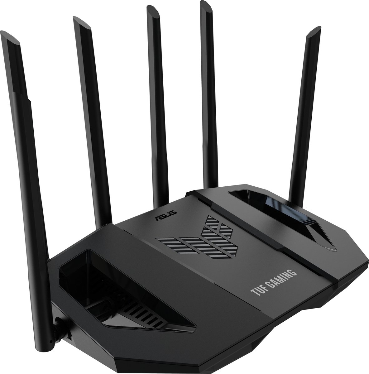 ASUS TUF Gaming BE6500 (TUF-BE6500) draadloze router 2.5 Gigabit Ethernet Dual-band (2.4 GHz / 5 GHz