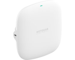 NETGEAR WAX210 - Accesspoint - WiFi 6 - 1800 Mbps - Dual-Band - PoE+