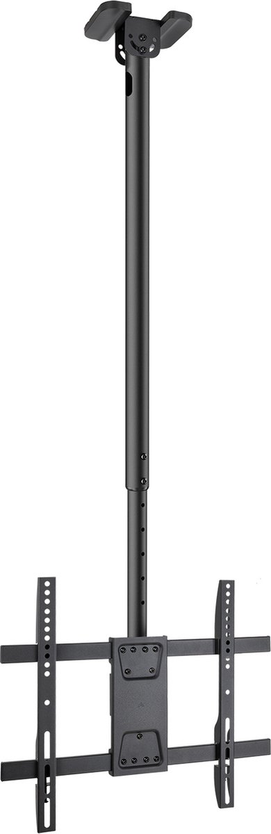 TooQ LPCE1175TSLI-XL-B tv-bevestiging 190,5 cm (75") Zwart