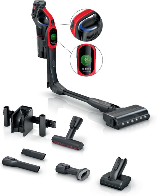 Bosch BCS1041PET - Steelstofzuiger - Bosch - €599,00