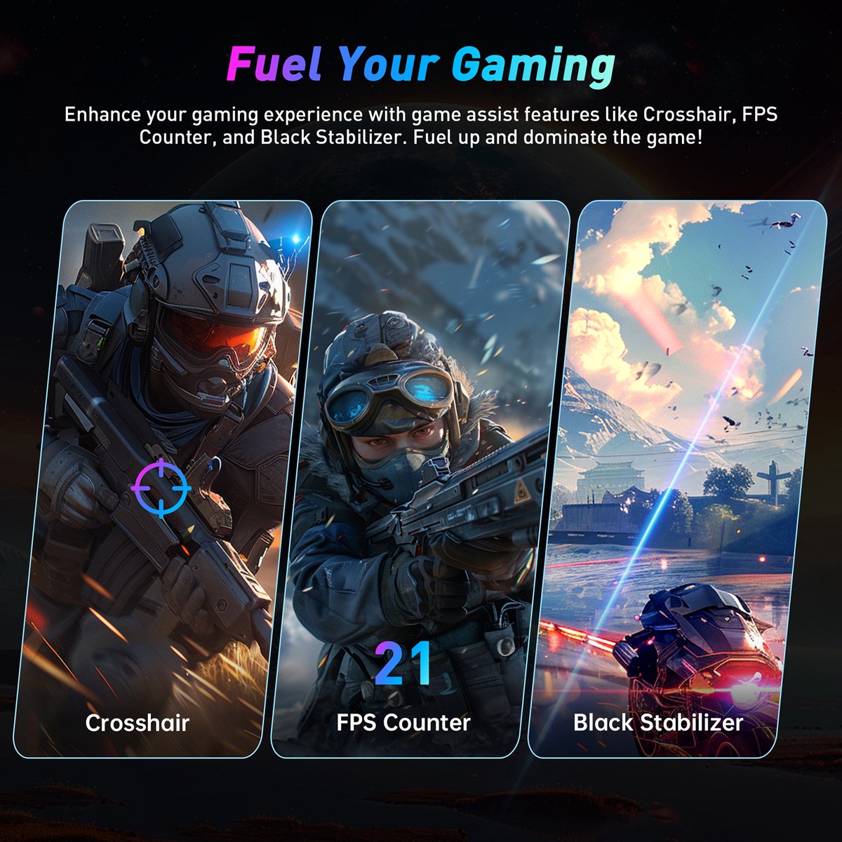 KTC H32S17F – 32'' - Afbeelding 10