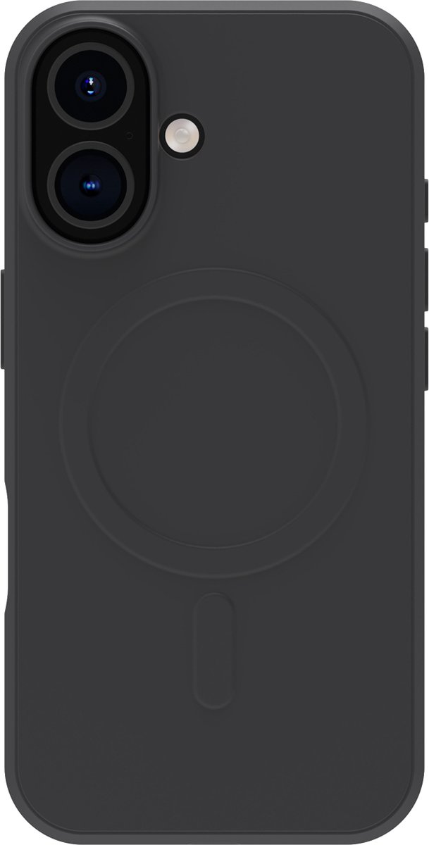 Dbramante1928 - Greenland Pro Mag geschikt voor iPhone 16 Hoesje - night black
