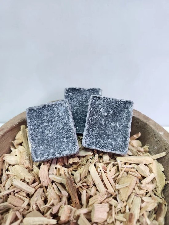 Cashmere - Amberblokjes - 3 stuks - Geurblokjes - Huisparfum - Kerst - Sinterklaas - Cadeau