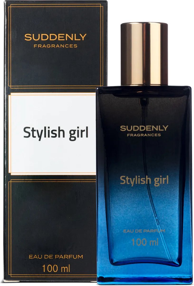 Goedkoopste Suddenly Stylish Girl Eau de Parfum for women 100ml