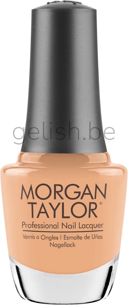 Morgan Taylor Lace Be Honest 15ml nagellak