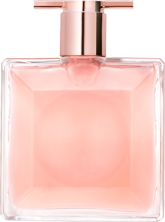 Lancôme Idôle Eau de Parfum - Refillable - Navulbare Parfum - Een Frisse en Zuivere Bloemige Parfum - 25ml