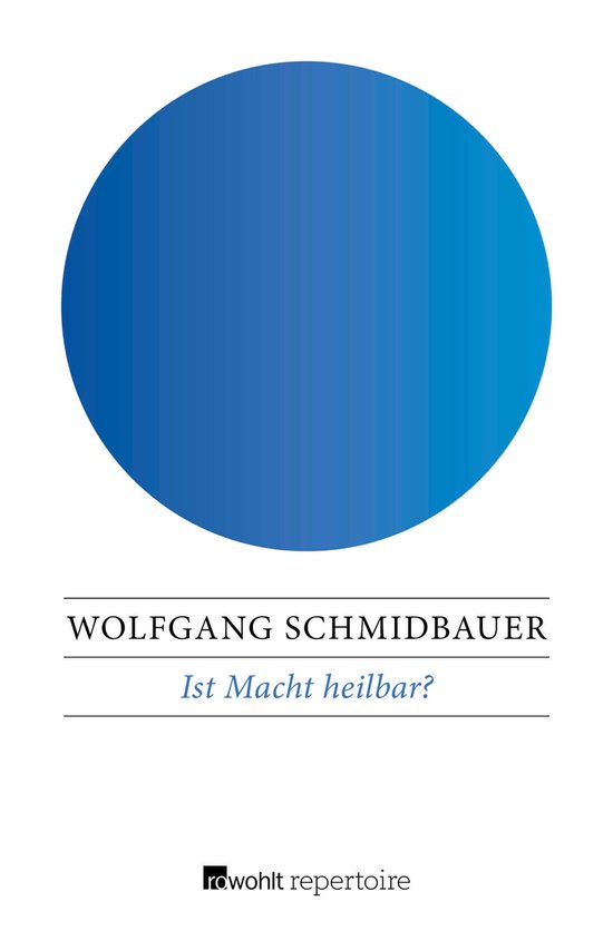 Ist Macht heilbar? - cover