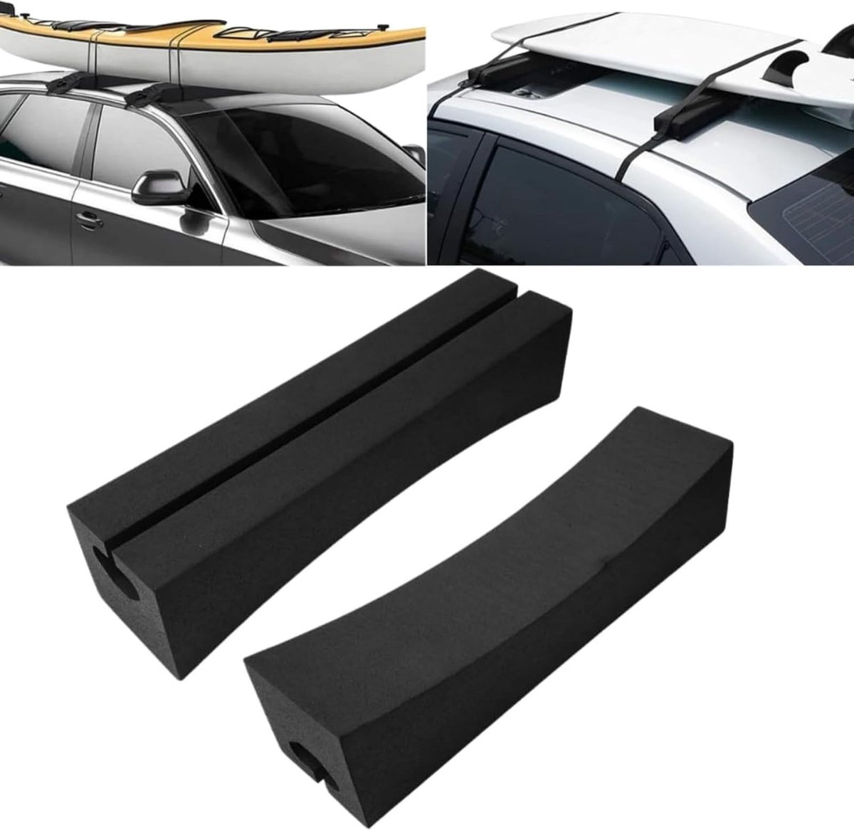 Solacis Dakdragers universeel - Dakdragers - Dakkoffer - Must have voor uw auto!