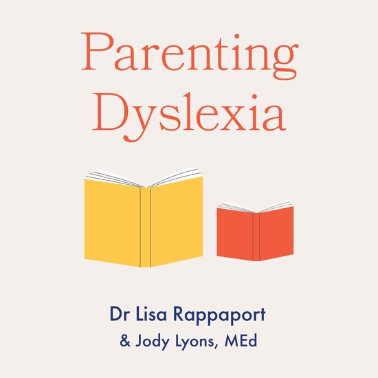 Parenting Dyslexia - cover