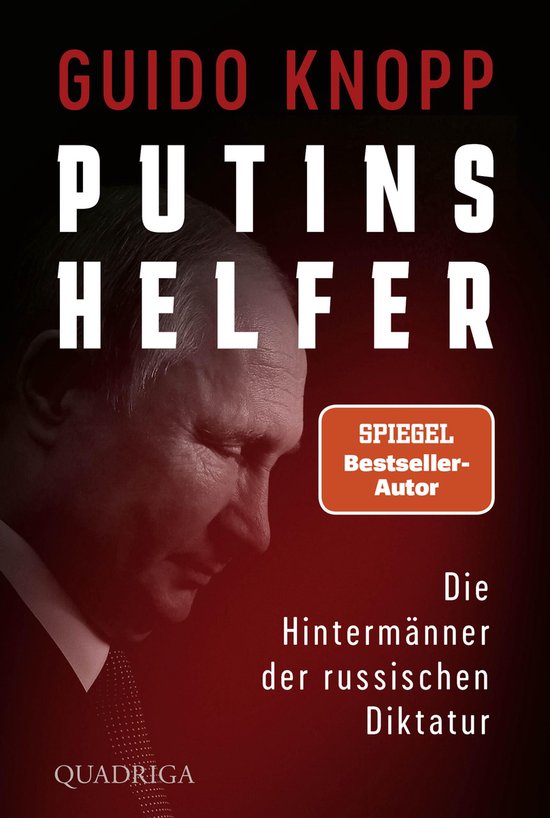 Putins Helfer - cover