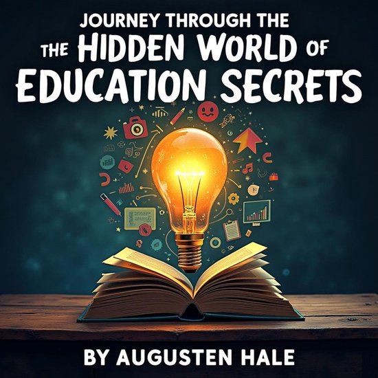Journey Through the Hidden World of Education Secrets, Augusten Hale ...