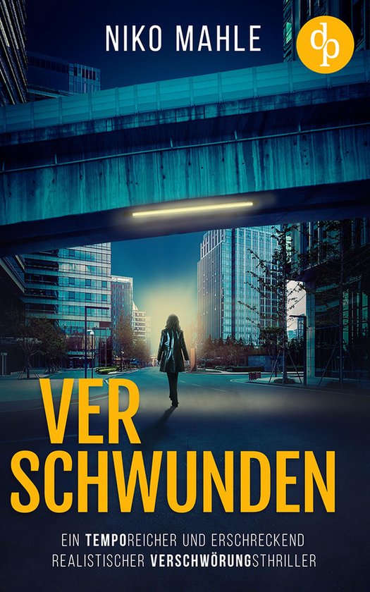 Verschwunden - cover