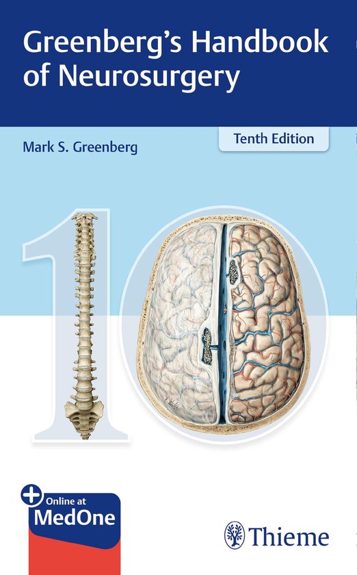 Greenberg’s Handbook of Neurosurgery - cover