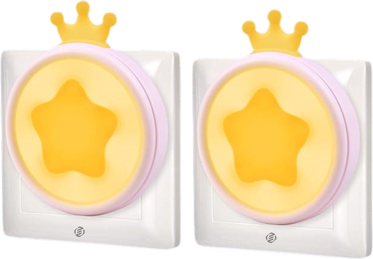 Equivera nachtlampje baby nachtlampje baby stopcontact nachtlampje babykamer
