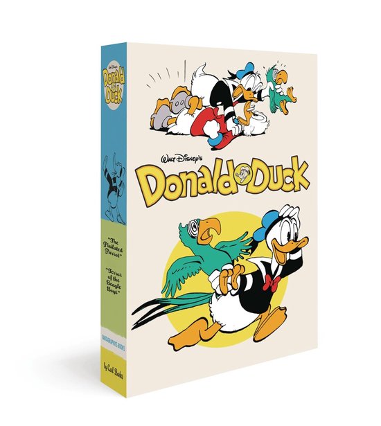 Walt Disney's Donald Duck - cover