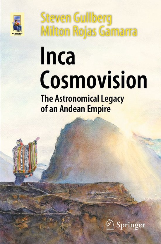 Physics and Astronomy (R0) - Inca Cosmovision - cover