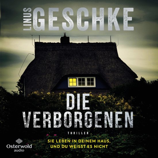 Die Verborgenen - cover