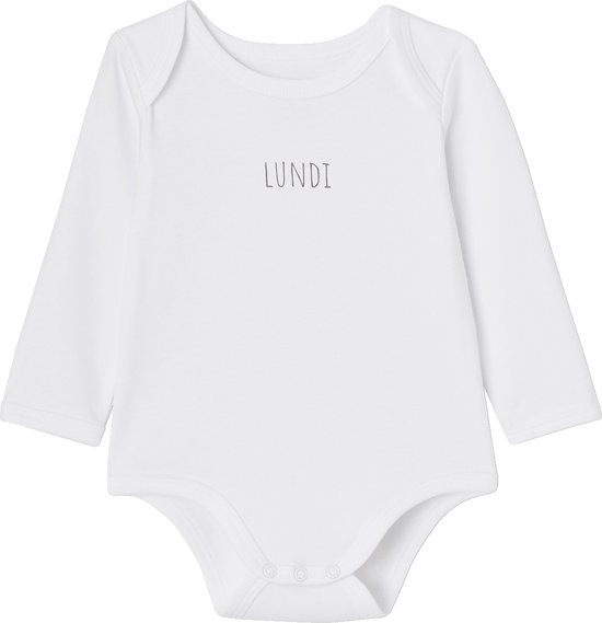 Lot De 5 Bodies Bébé Coton Bio - Manches Courtes Emmanchure US - Taille 24M (86cm) - Vieux Rose