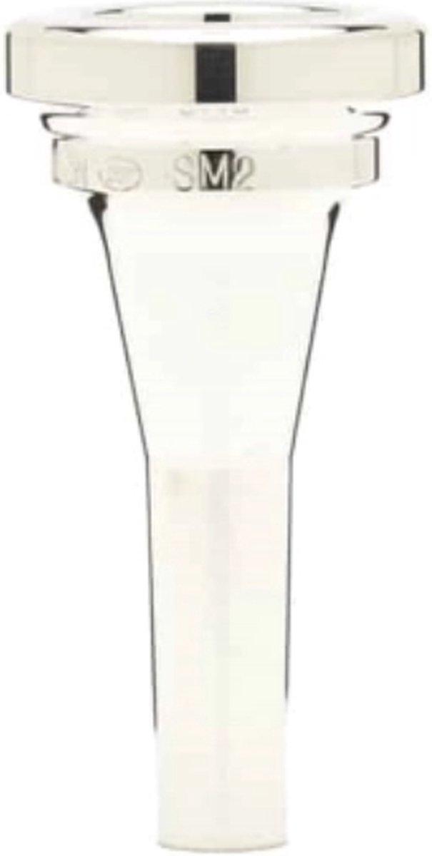 Denis Wick Bocchino Eufonio S. Mead Silver Plated SM6