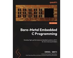 Omslag van Bare-Metal Embedded C Programming