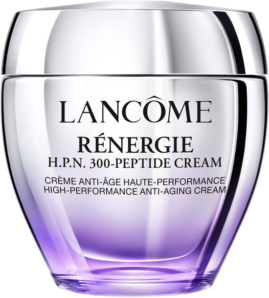 Lancôme Rénergie H.P.N. 300-Peptide Cream - Dagcrème voor alle Huidtypes - Anti-aging - Dermatologisch Getest -75ml