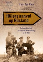 Hitlers aanval op Rusland