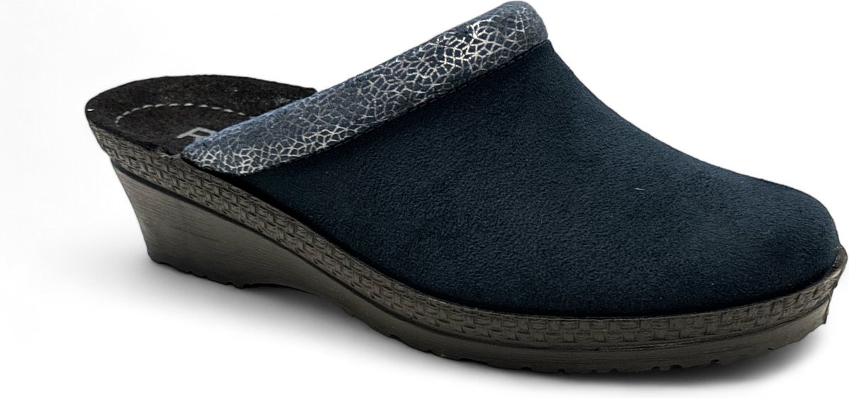 ROHDE 2459.50 Pantoffel blauw maat 36