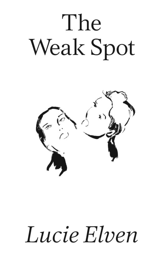 The Weak Spot - cover