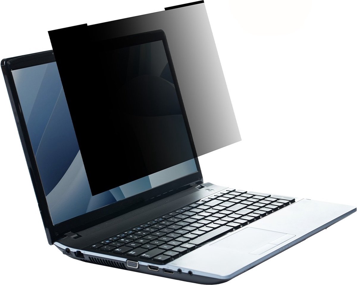 Mobilis 016434 schermfilter 35,8 cm (14.1") Laptop Randloze privacyfilter voor schermen