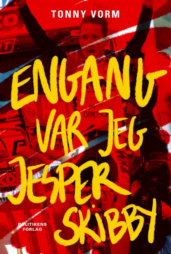 Engang var jeg Jesper Skibby - cover