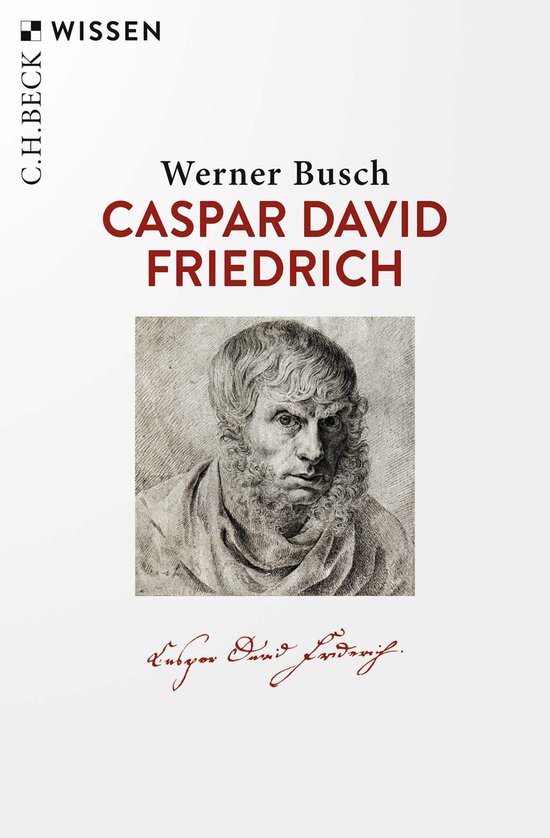 Beck'sche Reihe 2526 - Caspar David Friedrich - cover