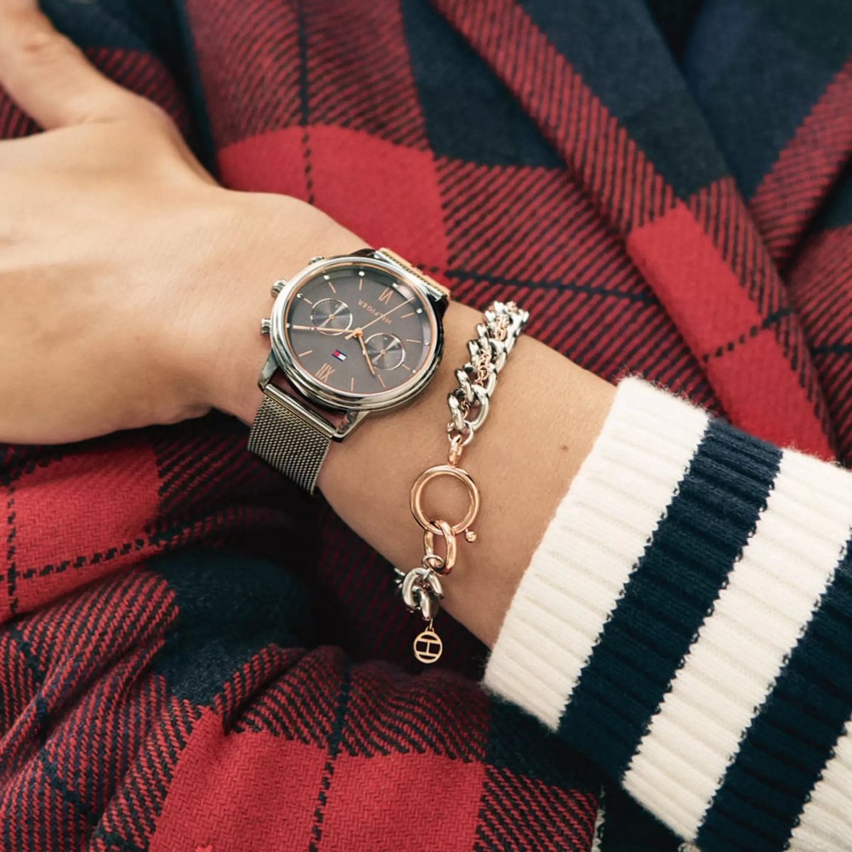 Tommy Hilfiger TH1782304 Dames Horloge — afbeelding 4