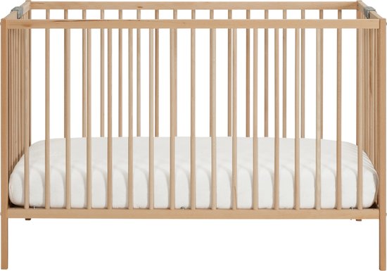 Babypark Exclusief Opvouwbaar Ledikant