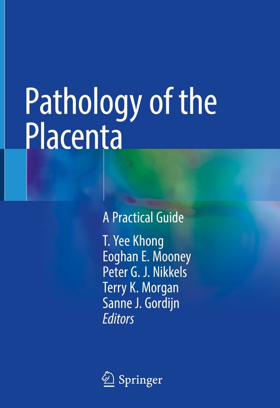 Medicine (R0) - Pathology of the Placenta - cover