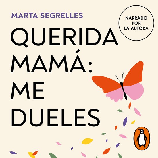 Querida mamá: me dueles - cover