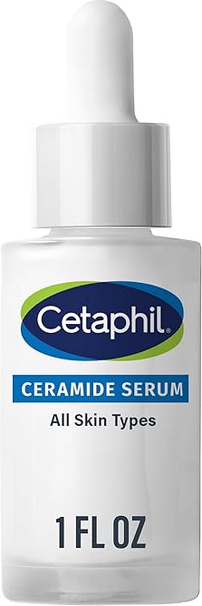 Cetaphil - Ceramide Serum - Hydrateert en Herstelt de Huidbarrière - 30 ml