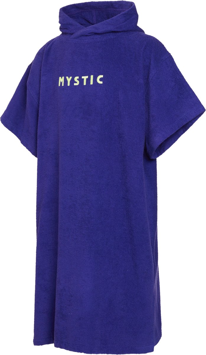 Mystic Poncho Brand