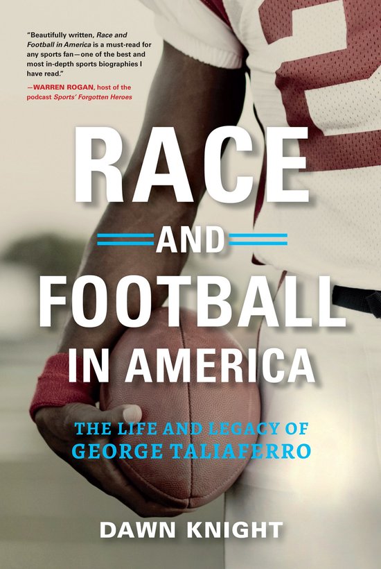 Race and Football in America - cover