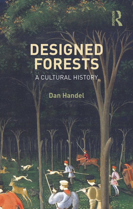 Designed Forests - cover