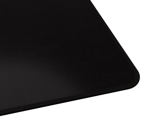Genesis - NPG-0660 M12 Maxi - Gaming Muismat - Zwart