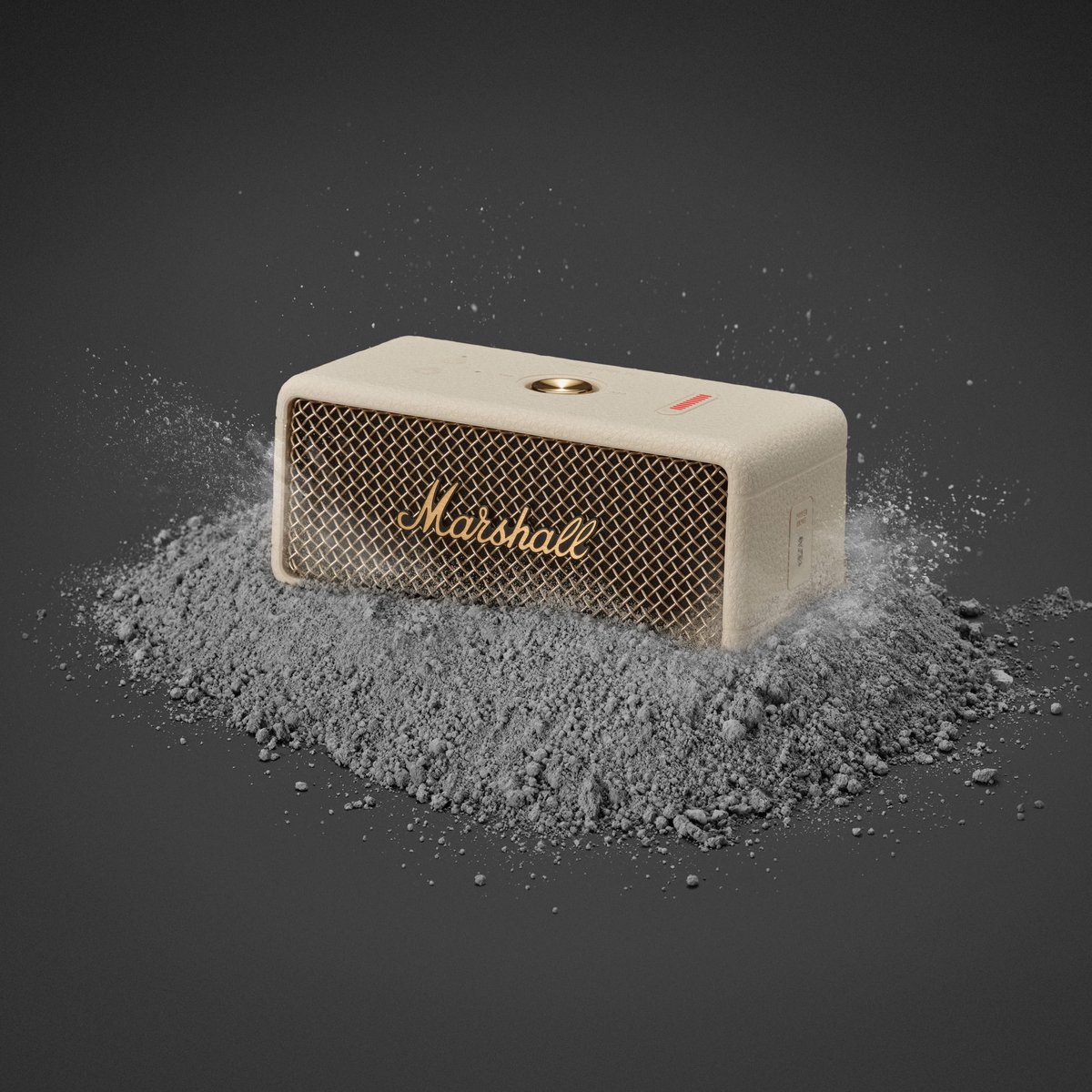 Marshall Emberton III - Bluetooth Speaker - Cream – foto 8