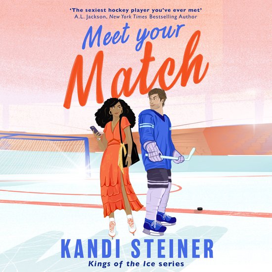 Meet Your Match - cover