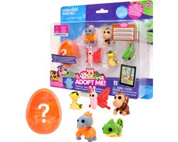 Adoptez-moi ! - Pack de 6 figurines - Temps Tropical - W4