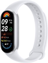 Bol.com Xiaomi Band 9 Activiteitenarmband Transparant aanbieding